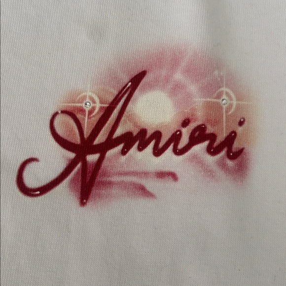 AMIRI Logo Shirt - Picture 5 of 9